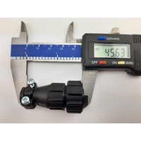 CIGWELD Male Plug 8 pin suit Cigweld machines CIG weld  UOA706900