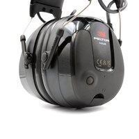 3M Peltor Protac III Headphone Earmuffs - Standard Headset MT13H221A