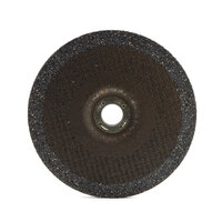 3M (51750) 7" 180mm x 7mm x 22.23mm Silver Rigid Grinding Disc - 10 Each