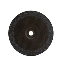 3M (51751) 9" 230mm x 7mm x 22.23mm Silver Rigid Grinding Disc - 50 Each