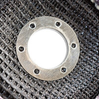 3M 125mm 5" 769F 120 Grit Flap Disc - 10 Each - UU010034740