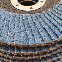 COBRA 5" / 125mm Flap Disc - 40 GRIT - 100 Pack