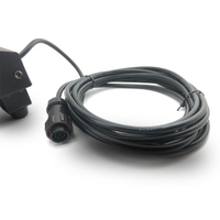 Foot Control Pedal to Suit NEW 9 Pin plug UNIMIG RAZOR ACDC 200 - U12002K 