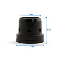 Kemppi MMT42/52W Gas diffuser DMC - 5 Each