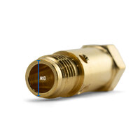 Kemppi MMT35/42W Contact Tip Adapter Brass - 2 Each