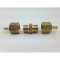 Oxygen Barb Hose Joiner WB34 Kit with 5mm Barb