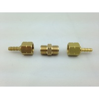 Fuel Barb Hose Joiner WB35 Kit with 5mm Barb