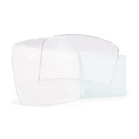Weldclass PAPR Promax 650 and 680 Complete Clear Lens Kit - 2 Outer 2 Inner