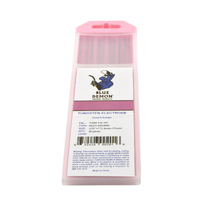 1.6mm Blue Demon Pink Multi-Mix Tungsten - 10 Pack