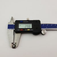 WoodRuff Key Way for MIG Welder UNIMIG 250 or WIA W26/W27 motor shaft