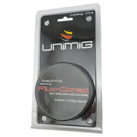 Gasless GS E71T-GS Mig Wire x 0.8mm x 1.0kg