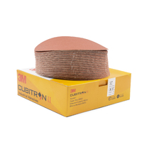 3M Cubitron 2 II 950U 180 Grit 150mm Sanding Disc Pad 6" - 200 Each