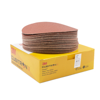 3M Cubitron 2 II 950U 150 Grit 150mm Sanding Disc Pad 6" - 50 Each