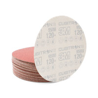 3M Cubitron 2 II 950U 120 Grit 150mm Sanding Disc Pad 6" - 50 Each