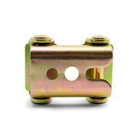 V-Pad Large Suits UM & UP Series Clamps M10 Tapped Hole