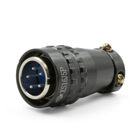 5 Pin Male Plug to suit WIA 200i - MC105-0
