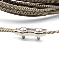 COBRA Pipeline System 1m - Argon High Pressure Hose for Cylinder to Manifold Connection