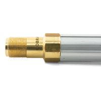 COBRA Gas Torch Handle Oxy | Acetylene | LPG - Comet Compatible - Blowpipe