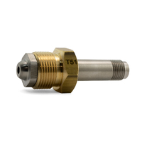 COBRA High Flow 300 Bar Nitrogen High Pressure Regulator - 40 Bar Outlet - Like Harris H2540B-NIT