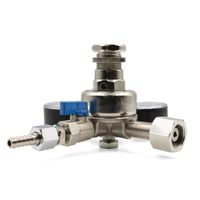 COBRA CO2 Beverage Regulator with - Brewers regulator - Beer - High Quality