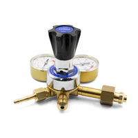COBRA Carbon Dioxide CO2 Welding Regulator Side Inlet 0-30 Lpm