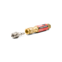 COBRA Fuel Gas Flashback Arrestor - Quick Connect Coupler - Regulator End