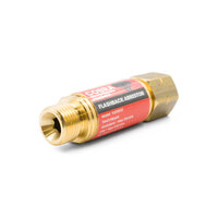 COBRA Oxygen & Fuel Gas Flashback Arrestors - Torch End Twin Pack