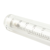 COBRA Gas Bobbin Flowmeter 0 - 30 LPM - Australian Standard Fittings