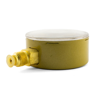 MADE IN EUROPE - Low Pressure Gauge 600KPA for LPG Regulator