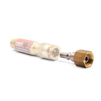 Cobra Quick Coupler - Torch Mount - Pin Only - Fuel Gas (acetylene/lpg) - 2 Each