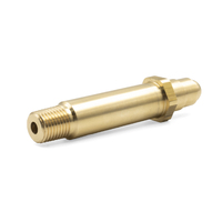 COBRA 801 Type 50 Nitrogen Stem and Nut 1/4" NPT