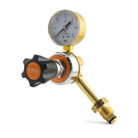 COBRA Industrial 1m Weed Burner + LPG Regulator & 6m Hose - Made in Europe