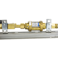 COBRA Pipeline System Medium Scale Oxygen or Nitrogen Manifold System - 20 Bar
