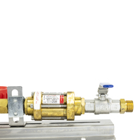 COBRA Pipeline System Medium Scale Acetylene Gas Manifold System - 1.5 Bar