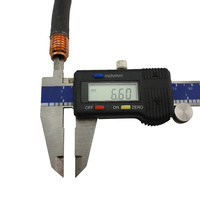 70° Swan Neck to Suit K126 MIG Welding Innershield Gun