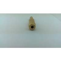 Reducer Brass Barb fitting 5mm to 8mm