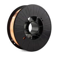 5kg - 0.8mm COBRA ER70S-6 Mild Steel MIG Welding Wire Spool