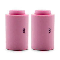 1.0mm TIG Standard Collet Body Kit - WP9 | 20 