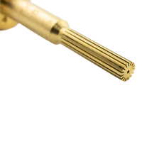 Type 44 3 Piece Comet Cutting Tip Nozzle - Oxy | LPG