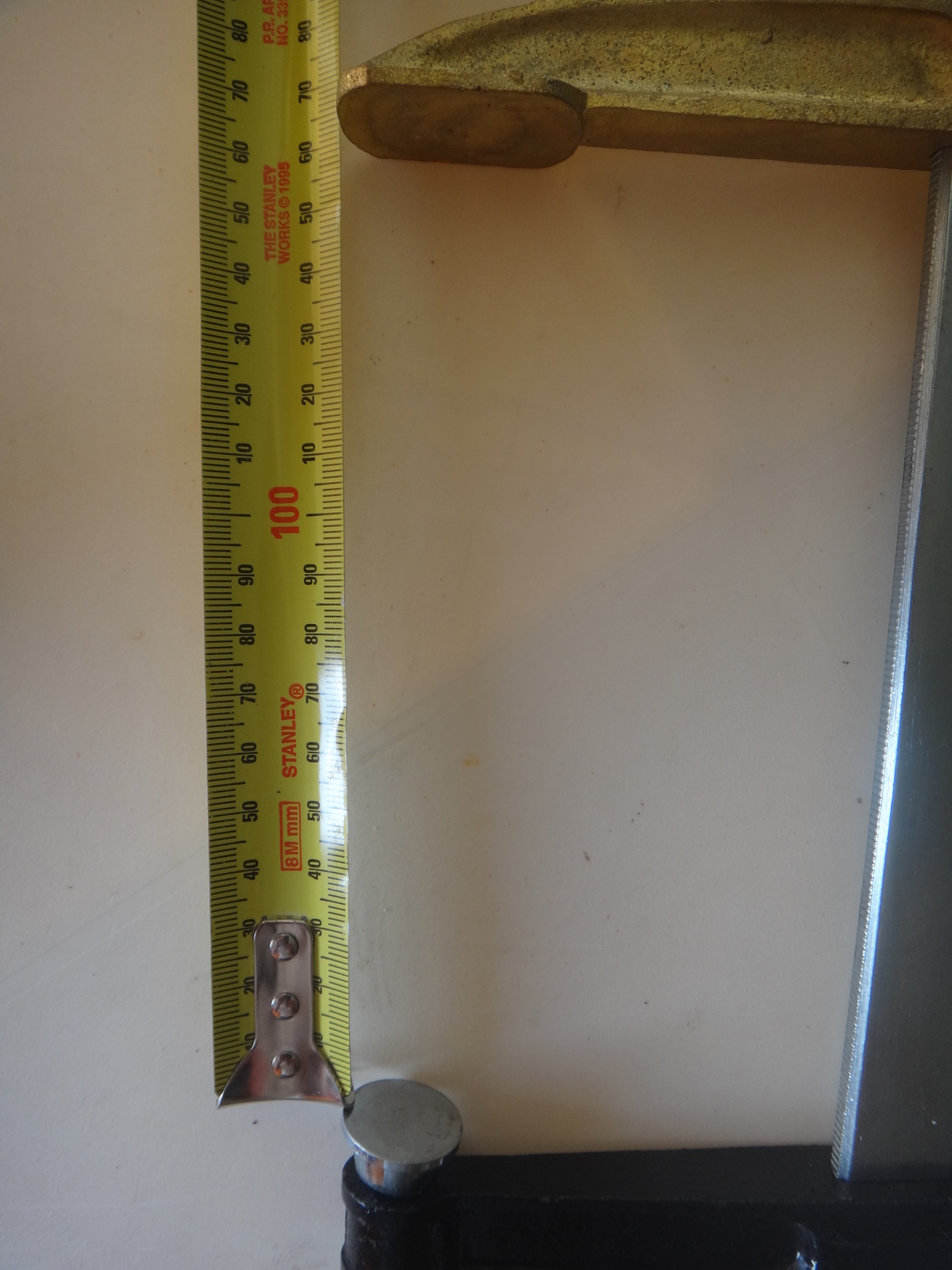 F Clamp Welding Earth 400 Amp