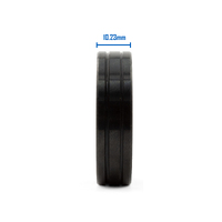 Roller U Groove 0.9mm and 1.2mm 40mm OD and 22mm ID - For Aluminium MIG Wire