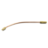 Harris LPG Flexible Brazing Welding Tip - Size 0090-8N