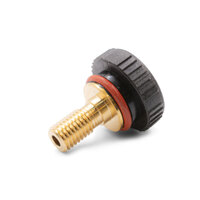 CK 01-0009 Head Adjustment Stem & O-Ring for Flex-Loc Torch Heads