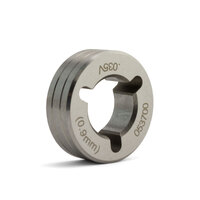 Miller Drive Roller 0.9mm V Groove