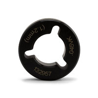 Miller Drive Roller 1.6mm Knurled