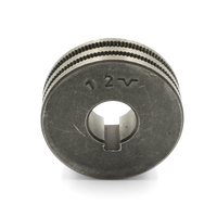 Knurled MIG Drive Gear Roller Flux Cored 1.2mm & 1.6mm  30 x 10 x 08