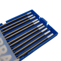 1.0mm Zirconiated TIG Tungsten Electrodes 10 Each - White Tip