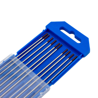 1.0mm 0.3% Zirconiated TIG Tungsten Electrodes 10 Each