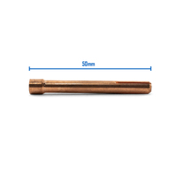 WP-17 | 18 | 26 TIG Collets 1.6mm - 10 Each