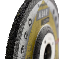 Klingspor 125mm x 6mm x 22.23mm Grinding Disc Inox A 24 R Supra - 10 Pack